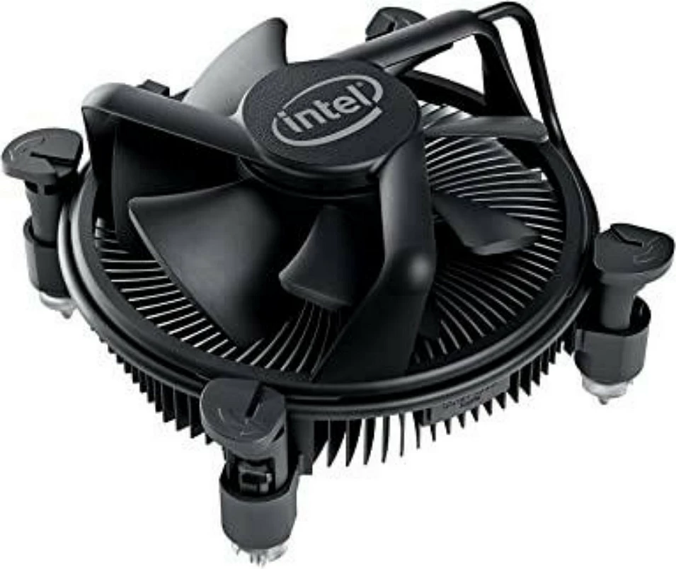 Ftohës procesori Intel K69237-001, air cooler, 95W, LGA1150/1151/1155/1156, i zi