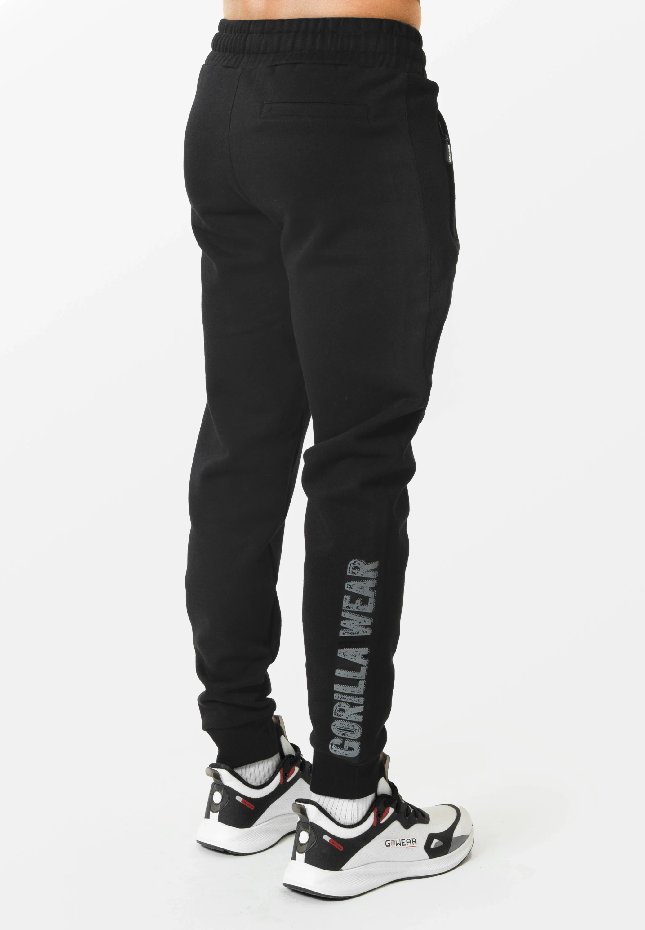 Dalton Essential Sweatpants - Black [Madhësia: XL]