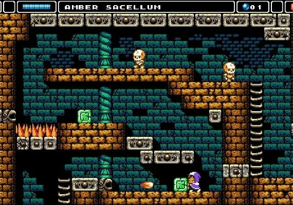 Alwa's Awakening EN/DE/FR/IT/PT/RU/ES/SV Global