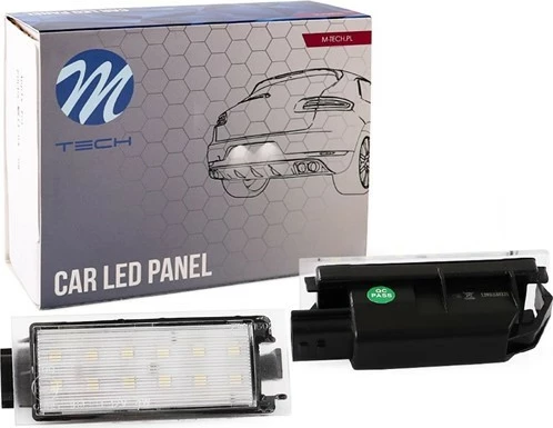 Lampa Tabelave Led Renault Clp043