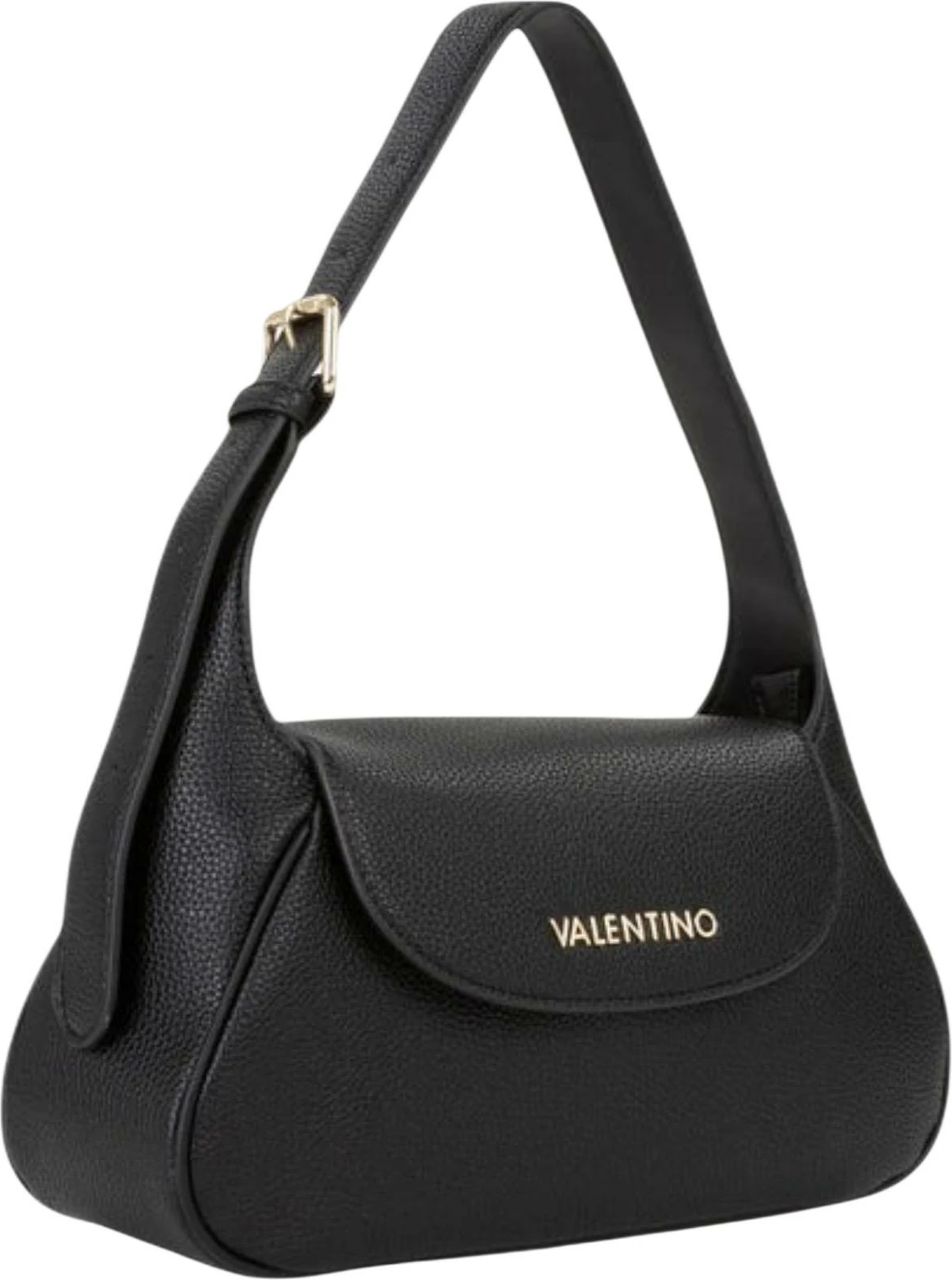Çantë krahu Valentino Bags Daphne RE VBS9OP09, e zezë