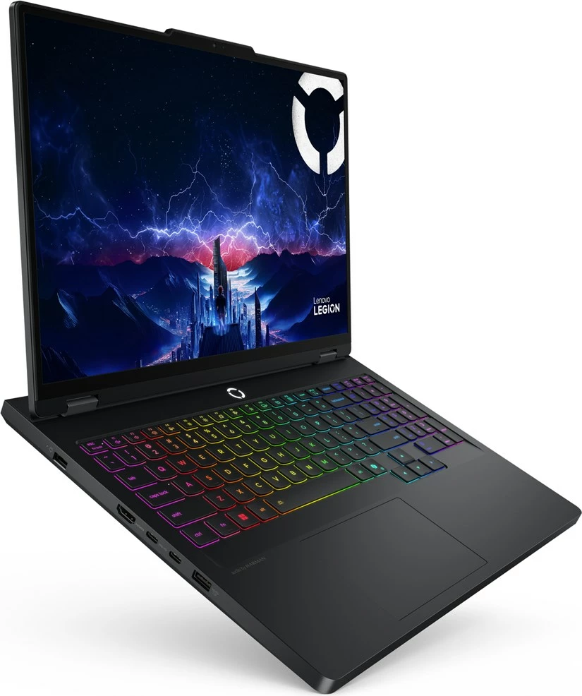 Laptop Lenovo Legion Pro 5 16IAX10, 16", Intel Core Ultra 9 275HX, 32 GB RAM, 1 TB SSD, NVIDIA RTX 5060, E zezë