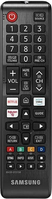 Televizor Samsung 32T4302 Smart TV 32" LED, Ngjyrë e zezë