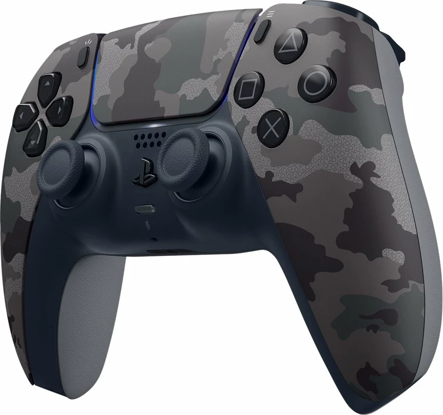 Sony Controller DualSense V2 - Bluetooth, Gri camouflage