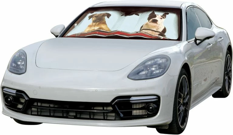 Mbrojtese Dielli Twoo Dogs 68x147cm