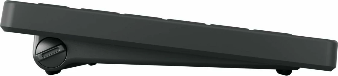 Tastierë Cherry AK-C8112, wireless, QWERTZ, scissor, e zezë