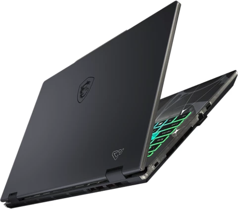Laptop gaming MSI Cyborg A15, Ryzen 7 260, 16GB DDR5, 1TB NVMe, 15.6\" FHD IPS 144Hz, GeForce RTX 5050 8GB, Wi‑Fi 6E, Windows 11 Home, transparent black