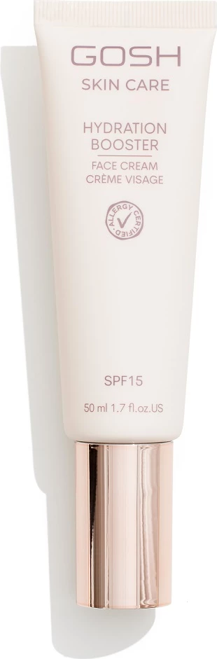 Booster hidratues për fytyrë Gosh Skin Care Hydration Booster për femra, 50ml