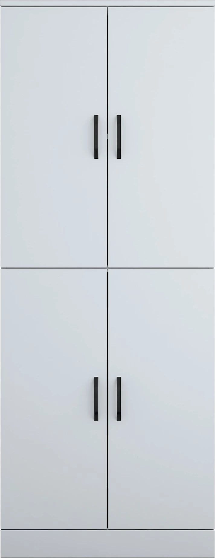 Dollap për lavatriçe, i bardhë, Hanah Home, KD109 - 3198