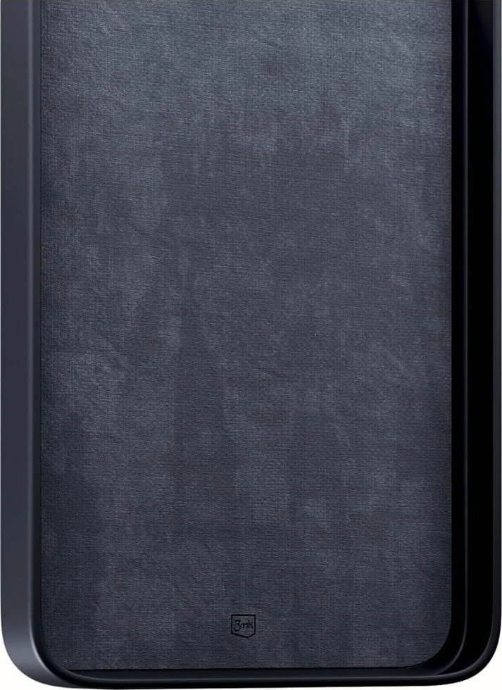 Mbështjellës 3MK Matt Case Pro për Samsung Galaxy A56 5G, i zi