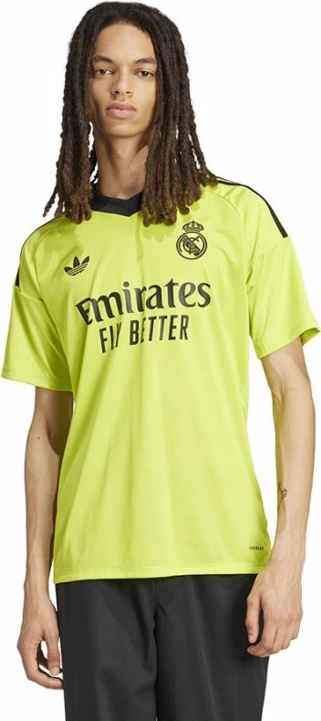 Fanellë portieri adidas Real Madrid Third JE3509