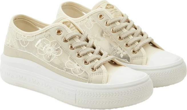 Atlete femra Lee Cooper LCW-26-44-4481LA, bezhë