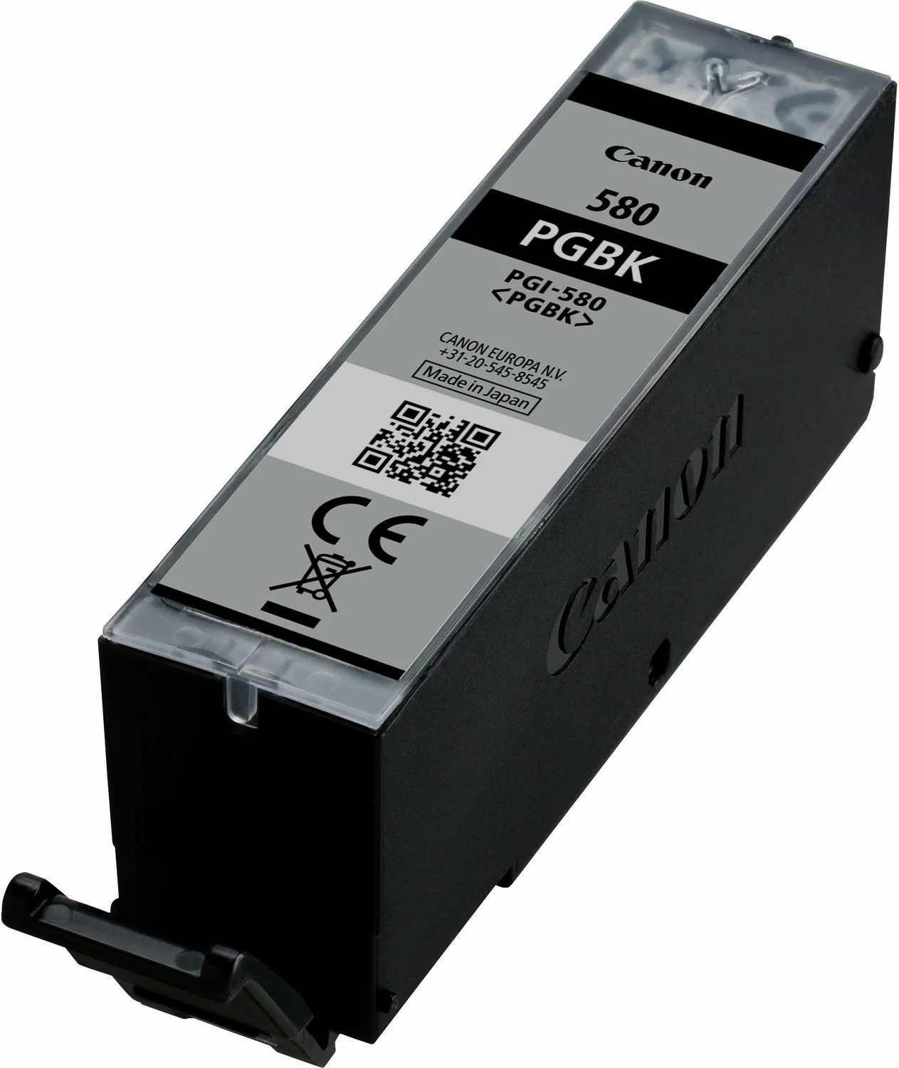 Kartrixh boje Canon PGI-580PGBK (2078C001) e zezë