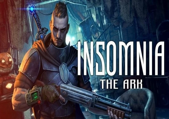Insomnia: The Ark EN/RU Global