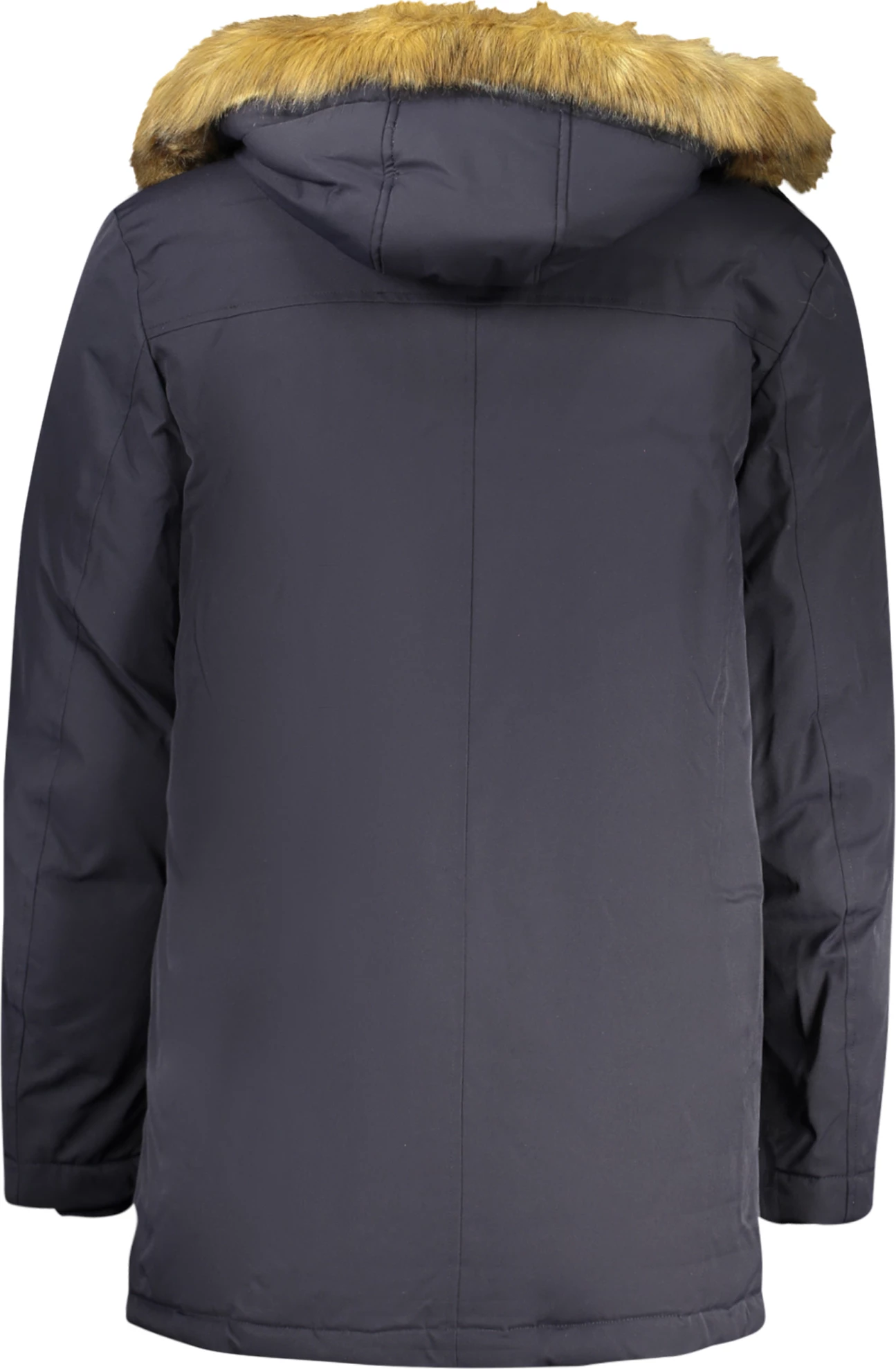 Jakne për meshkuj GUESS JEANS, blu