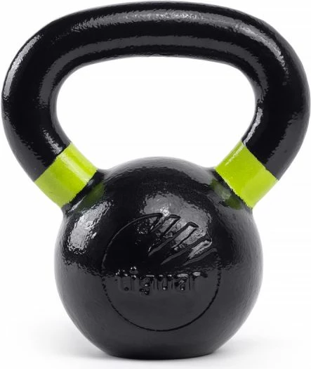 Peshë tiguar Kettlebell, për meshkuj dhe femra, 8kg