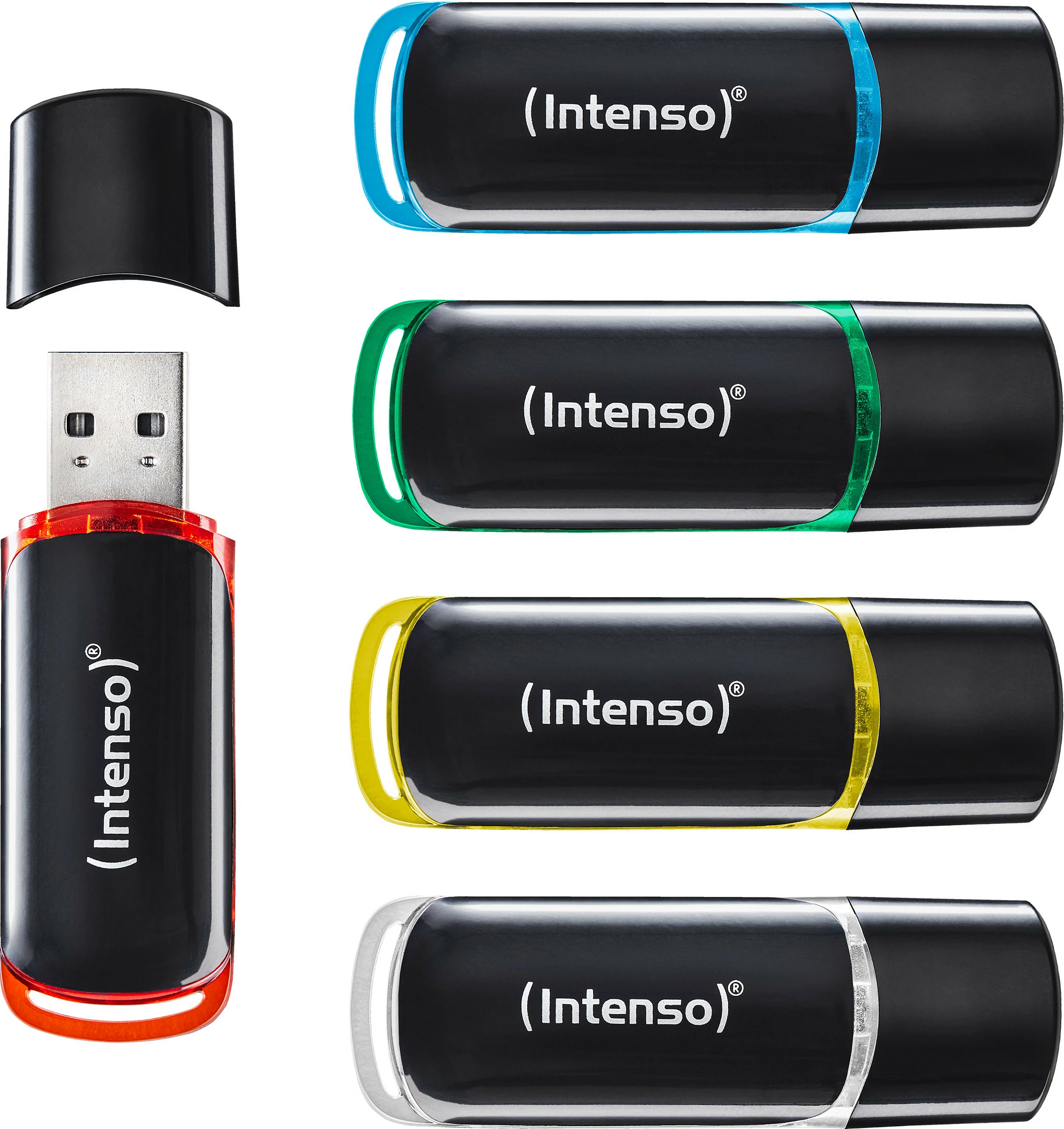 USB stik Intenso Business Line 16GB, paketë 5 copë