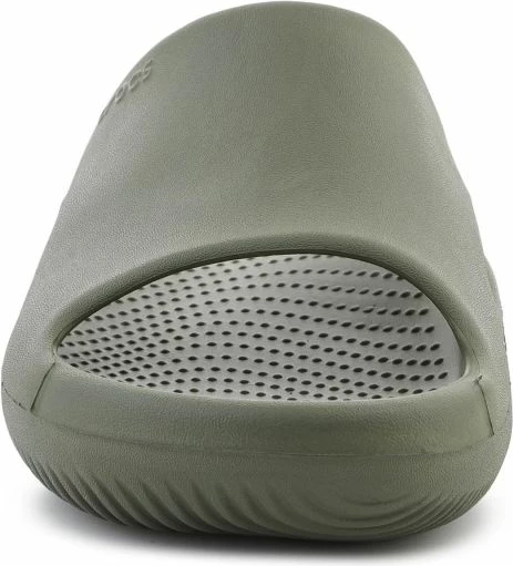Atlete relaksuese Crocs Mellow Recovery Slide 208392-309, të gjelbra [Madhësia: 43 - 44]