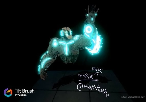 Tilt Brush VR EN Global