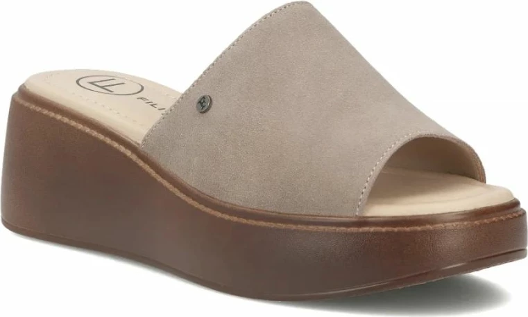 Sandale femrash Filippo DK7798, taupe