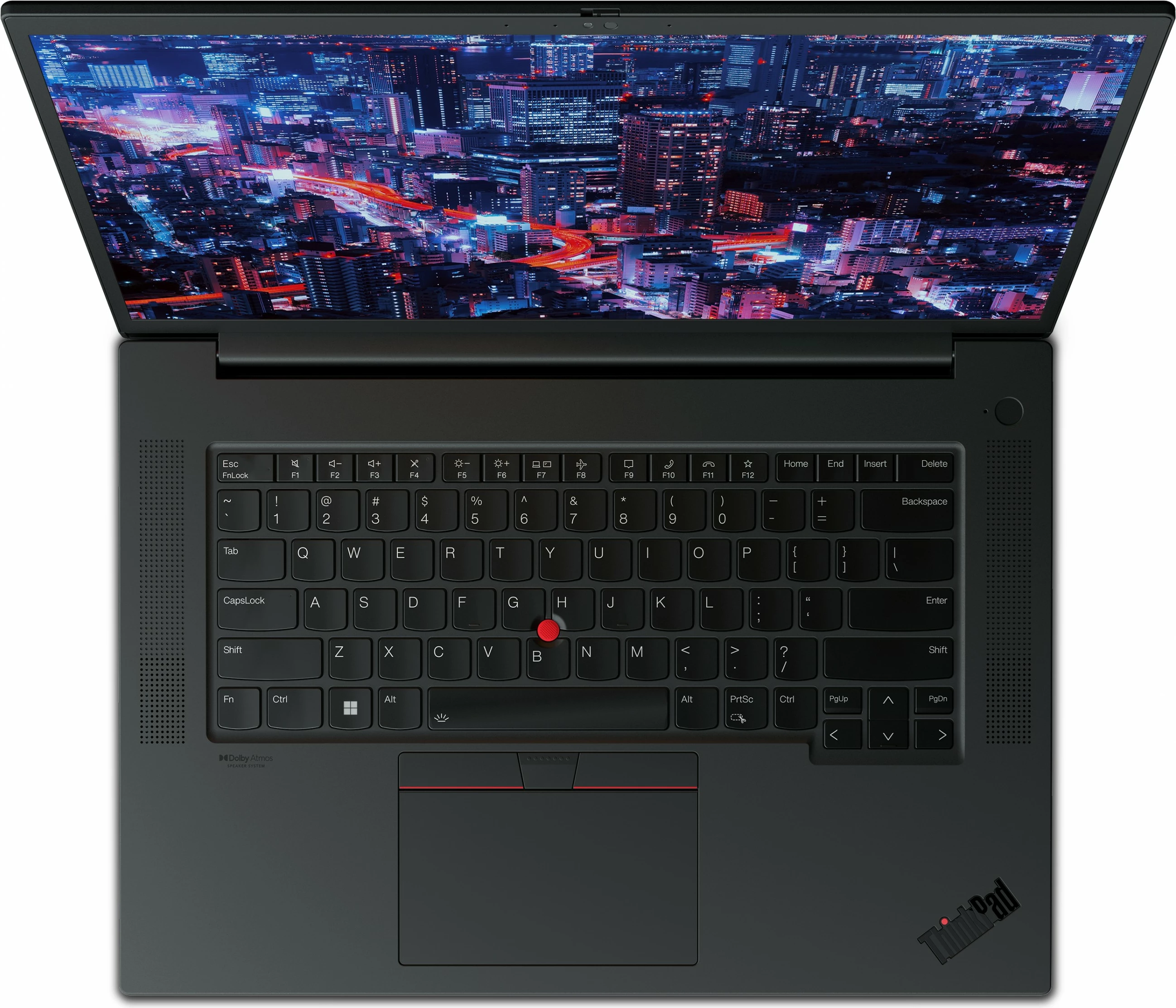 Kompjuter Lenovo ThinkPad P1 G6, i7-13800H, 32GB RAM, 1TB SSD, RTX 3500 Ada, 16 inch, Touch