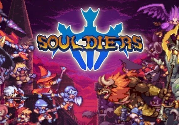 Souldiers EN/DE/FR/PT/RU/ZH/ES Global