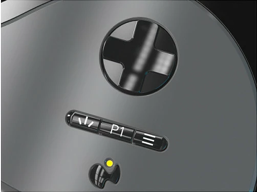 Kontroller kitarre PDP Riffmaster, wireless, për PC/PS4/PS5, 36h, e zezë/gri