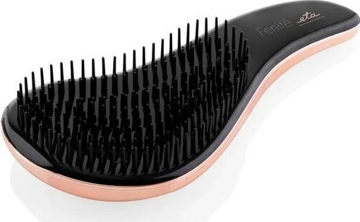 Tharëse flokësh ETA Fenité, 2400 W, e zezë/rozë