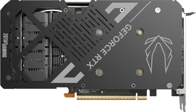 Kartë grafike ZOTAC GAMING GeForce RTX 5050 Twin Edge, 8 GB GDDR6, e zezë