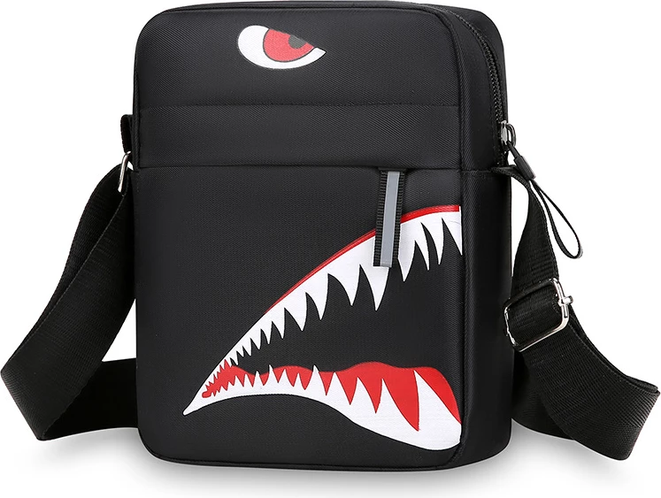 Çantë Krahu Tech Time 003 (Zezë, OS)