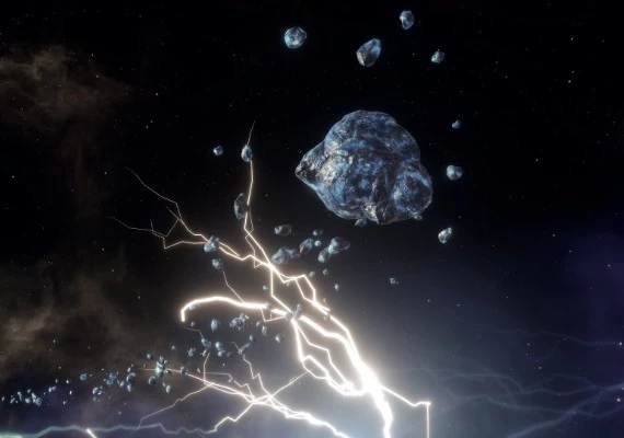 Stellaris: Cosmic Storms DLC EN/DE/FR/PL/PT/RU/ZH/ES Global