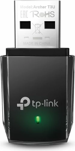 Adapter Wi‑Fi USB TP-LINK Archer T3U AC1300 Dual Band USB 3.0 MU‑MIMO, i zi