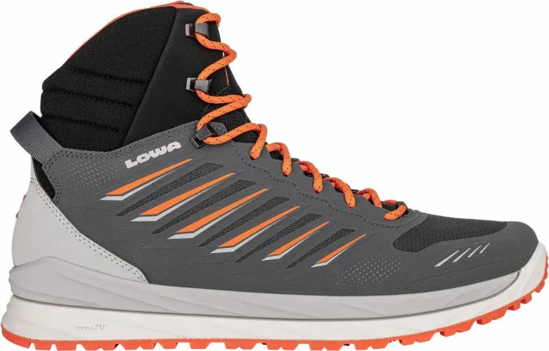 Atlete trekking për meshkuj Lowa, graphite/flame