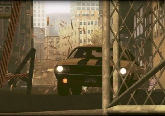 Driver San Francisco EN Global