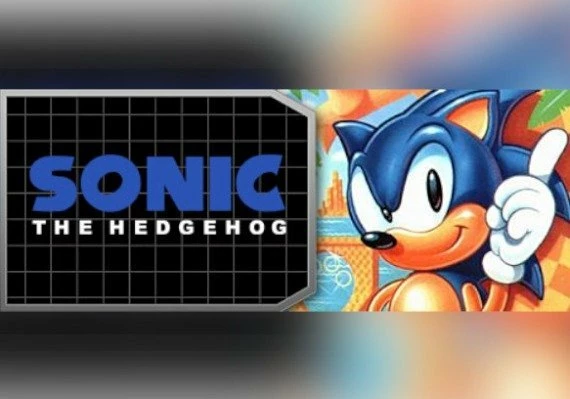 Sonic the Hedgehog EN Global