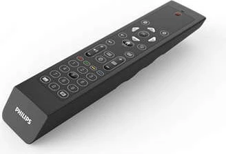 Telekomandë Philips 22AV2204A/00, për TV, butona shtypës, e zezë