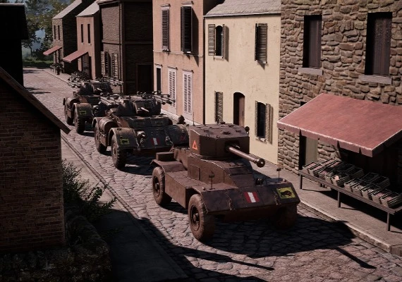 Headquarters: World War II - Market Garden DLC EN/DE/FR/PL/RU/ZH/ES/UK Global