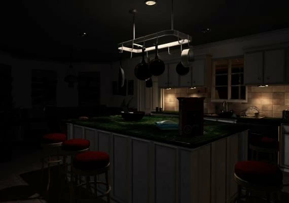 Paranormal Activity: The Lost Soul EN Global