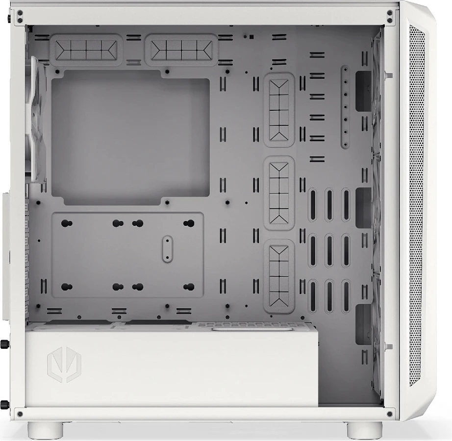 Kasë Endorfy Arx 700 ARGB, Tempered Glass, ATX/micro ATX, USB-C, e bardhë