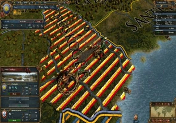 Europa Universalis IV: The Cossacks DLC EN Global