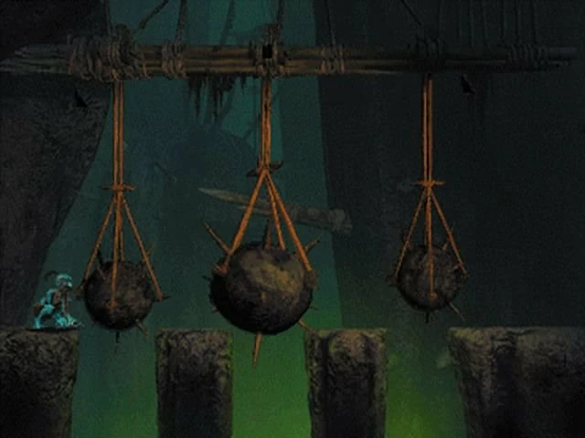 Oddworld: Abe's Oddysee EN/DE/FR/IT/JA/ES Global