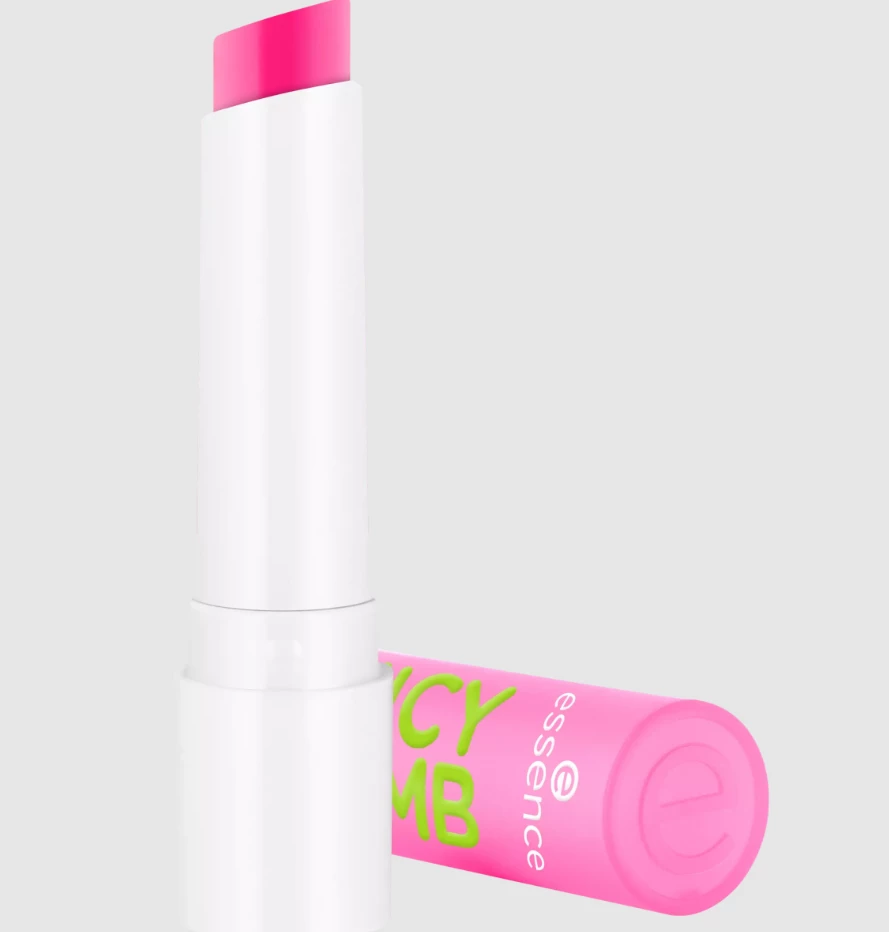 Balsam për buzë Essence Juicy Bomb Glossy 03 Time To Pitaya, 2.5 g