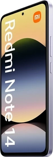 Celular Xiaomi Redmi Note 14, 6.67",6+128GB, vjollcë