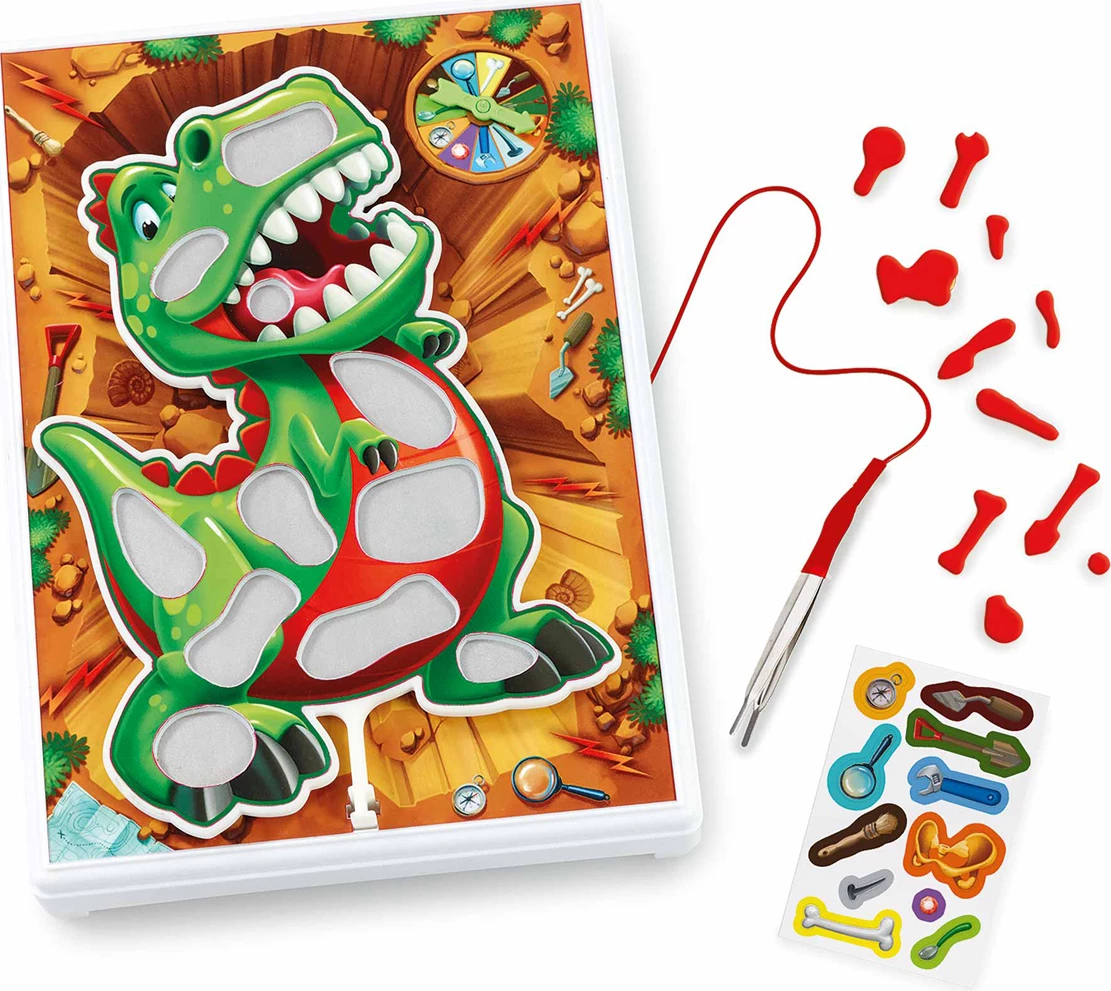 Addo Games Shake-A-Saurus Game