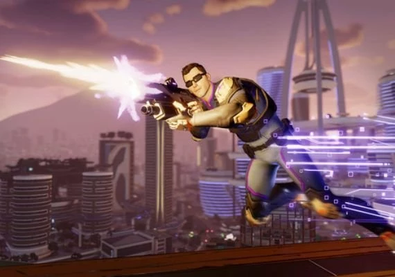 Agents of Mayhem Day One Edition EN/DE/FR/IT/PL/KO/PT/ES Global