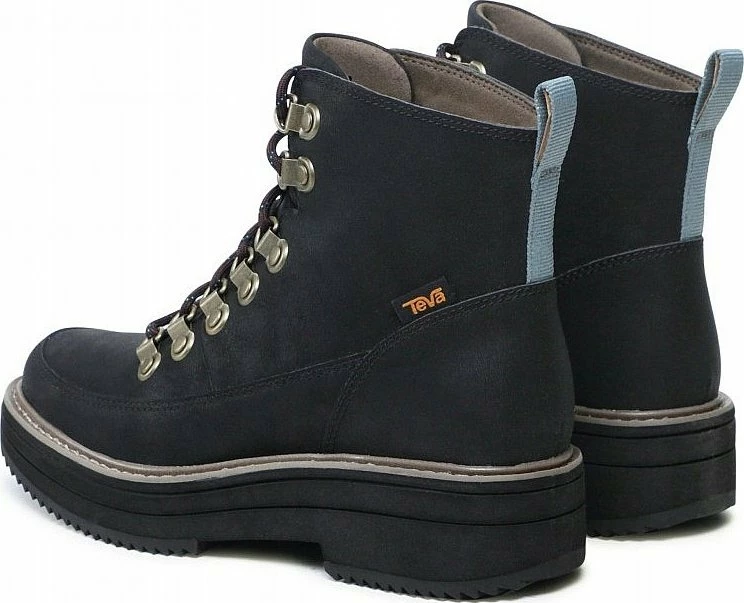 Çizme trekking femra Teva W'S Midform Boot 1123510-BLK, nr. 38 (EU), e zezë