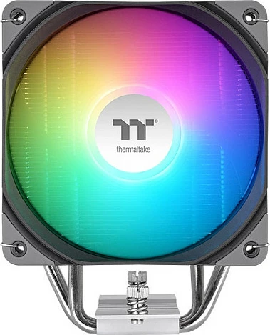 Ftohës ajri Thermaltake UX400 ARGB 120mm, për procesor, i zi, me drita shumëngjyrëshe