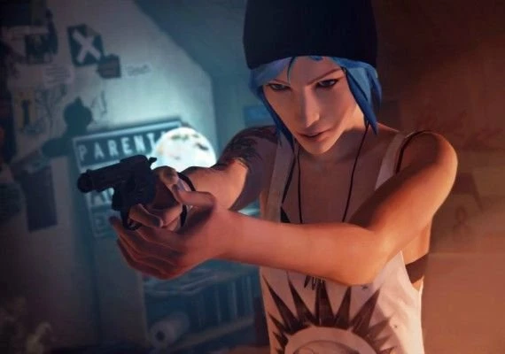 Life Is Strange - Complete Season (Episodes 1-5) EN/DE/IT/ES Global