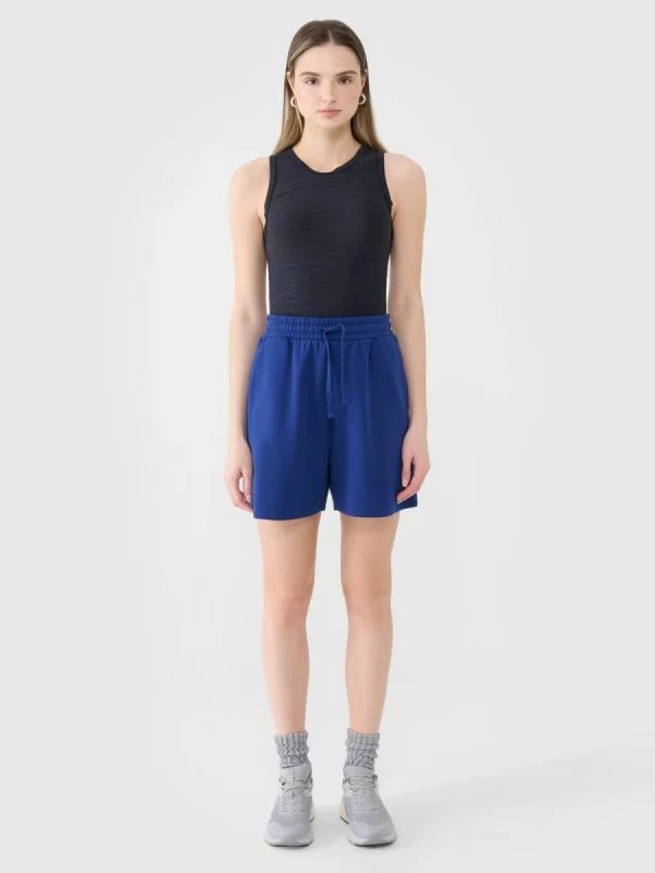 Shorce për femra 4F 4FWSS25TSHOF529-30S [Madhësia: XL]