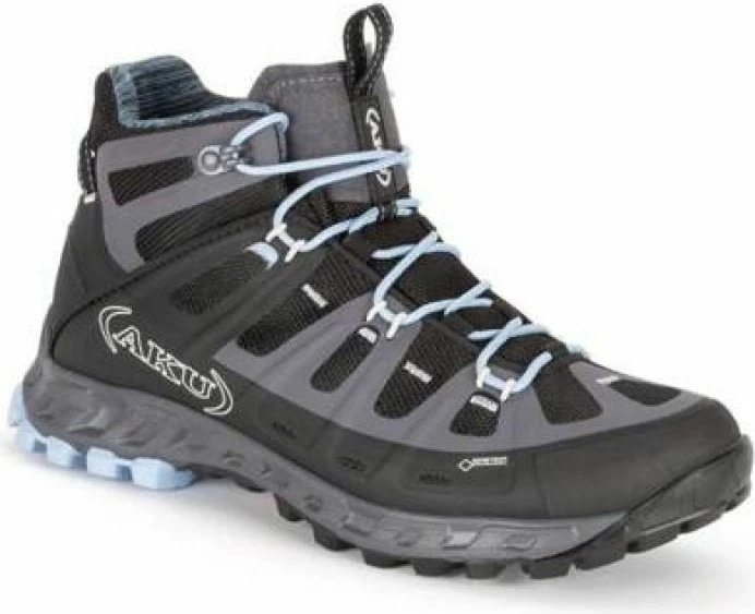 Këpucë trekking për femra Aku Selvatica Mid GTX, të zeza [Madhësia: 37.5]